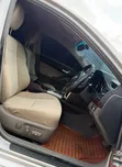 Toyota Mark X 2010 Silver - 4