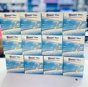 Accu-Chek Mission Plus Strips (50s)