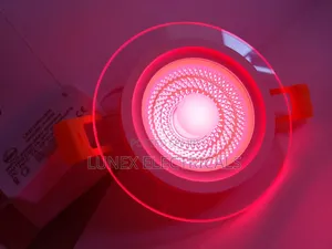 ATTA 7W LED Round Glass Downlight RH-DL06