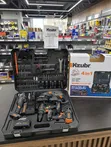Kzubr 21V Brushless Multi-Tool Kit (4-in-1) - 1