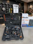 Kzubr 21V Brushless Multi-Tool Kit (4-in-1) - 2