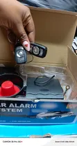 Mfumo Mpya wa Alarm ya Gari na Remotes 2 za Ufunguo - 1
