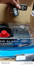 Mfumo Mpya wa Alarm ya Gari na Remotes 2 za Ufunguo - 2