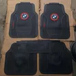 BMW Branded Floor Mats za Viti 5 - 1