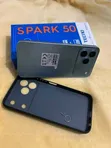 Tecno Spark 50 128GB Black - 1