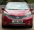 Nissan Note 1.2 Petrol 2014 Nyekundu - 1