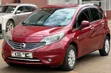 Nissan Note 1.2 Petrol 2014 Nyekundu - 2
