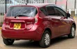 Nissan Note 1.2 Petrol 2014 Nyekundu - 3