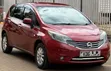 Nissan Note 1.2 Petrol 2014 Nyekundu - 4