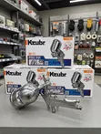 Kzubr W-71 Pneumatic Gravity-Feed Air Spray Gun Kit - 2