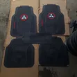 Mitsubishi Branded 5 Seater Floor Mats - 1