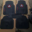 Mitsubishi Branded 5 Seater Floor Mats - 2