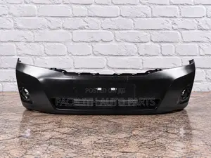 FPI Front Bumper Nissan Patrol 2011-2014