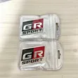 GR Sport Exterior Nameplate Badge - 3D Raised Letters - 3