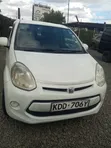 Toyota Passo 2015 Nyeupe - 1