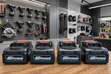 Betri ya Power Tool ya Rechargeable 88V 6.0Ah Li-Ion - 2