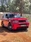 Land Rover Range Rover Sport 2011 Red - 2