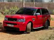 Land Rover Range Rover Sport 2011 Red - 4