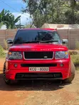 Land Rover Range Rover Sport 2011 Red - 5