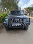 Toyota Land Cruiser Prado 3.0 D-4D 2002 Blue - 1