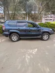 Toyota Land Cruiser Prado 3.0 D-4D 2002 Blue - 2