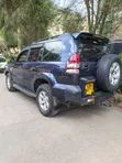 Toyota Land Cruiser Prado 3.0 D-4D 2002 Blue - 3