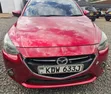 Mazda Demio 2019 Nyekundu - 1