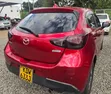 Mazda Demio 2019 Nyekundu - 5
