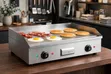 Premier Griddle ya Umeme ya Kibiashara - 1