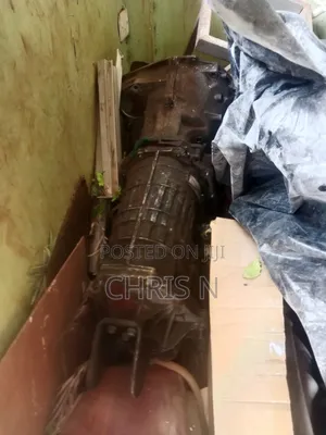Gearbox ya Subaru Impreza na Converter