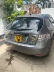 Gearbox ya Subaru Impreza na Converter - 2