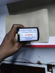 Stamp ya Kampuni yenye Tarehe - Self-Inking Maalum - 2