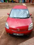 Mazda Verisa 2010 Nyeusi - 1