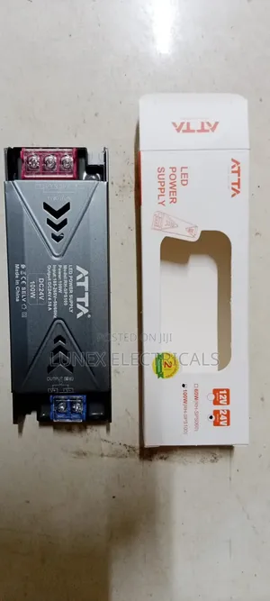 100W 24V LED Power Supply Driver DS-100-24