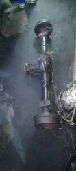 Nissan Vanette Rear Differential Unit - 4