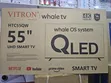 Vitron 55 Inch QLED 4K UHD Smart TV HTC55QW - 2