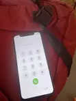 Apple iPhone X 64GB Nyeupe - 3