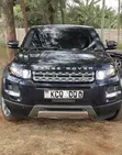 Land Rover Range Rover Evoque 2012 - 2