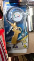 Brand New Tire Inflation Gun with Analog Gauge - 2