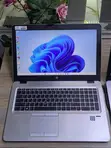 Laptop HP EliteBook 850 G4 - Intel Core i7, 8GB RAM, 256GB SSD - 1