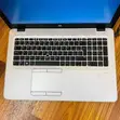 Laptop HP EliteBook 850 G4 - Intel Core i7, 8GB RAM, 256GB SSD - 4