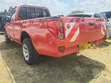 Mitsubishi L200 Single Cab 2.5 TD 2012 Red - 2