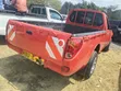 Mitsubishi L200 Single Cab 2.5 TD 2012 Red - 4