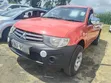 Mitsubishi L200 Single Cab 2.5 TD 2012 Red - 5