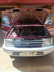Toyota Land Cruiser Prado 3.0 D-4D 5dr 2000 Maroon - 3