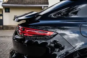 Porsche Cayenne Coupe 2020