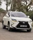 Lexus RX 450h 2010 Nyeupe - 2