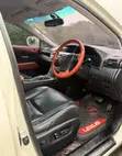 Lexus RX 450h 2010 Nyeupe - 3