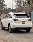 Lexus RX 450h 2010 Nyeupe - 5