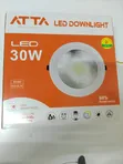 ATTA 30W LED Downlight Round Recessed COB RH-DL30 - 2